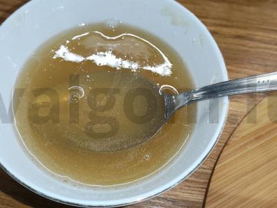 Želė su apelsinų sultimis Žingsnis 5