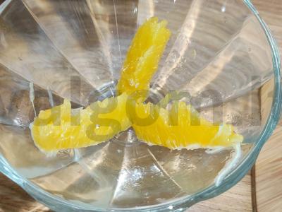 Želė su apelsinų sultimis Žingsnis 6