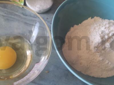 Kiaulienos kepsniai tešloje Žingsnis 4