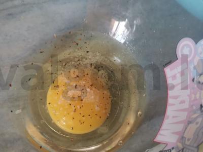 Kiaulienos kepsniai tešloje Žingsnis 5