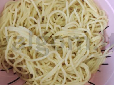 Česnakinis grybų padažas su vištiena Žingsnis 12