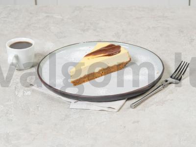 Klasikinis „Niujorko“ sūrio pyragas pagrindine nuotrauka