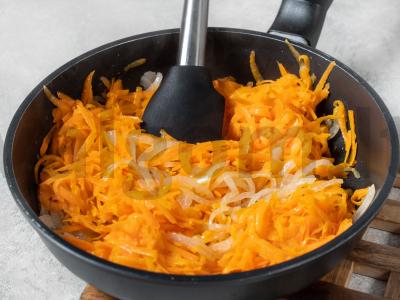 Kepta morkos Žingsnis 4