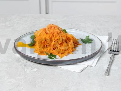 Kepta morkos pagrindine nuotrauka