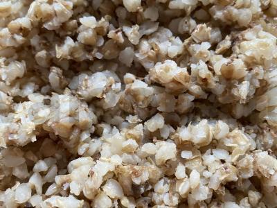 Grikių košė su grybais ir svogūnais Žingsnis 3