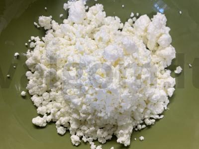 Blynai-ritinėliai su varškės kremu Žingsnis 1