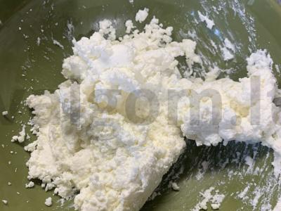 Blynai-ritinėliai su varškės kremu Žingsnis 2