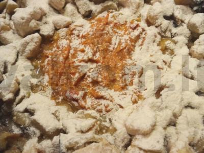 Padažas su baklažanais ir vištienos filė Žingsnis 4