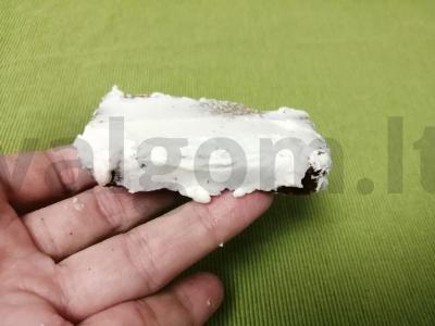 Sumuštinis „Ant pievelės“ Žingsnis 2