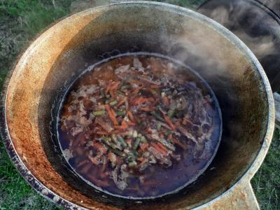 Laghman pagal šeimos receptą Žingsnis 7