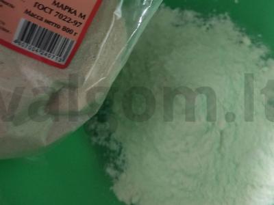 Gulabjamunai sirupe Žingsnis 2