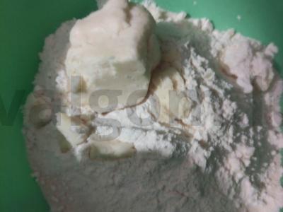 Gulabjamunai sirupe Žingsnis 4