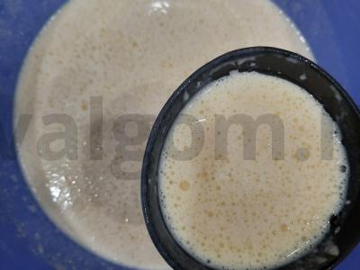 Plonos blynai Žingsnis 5