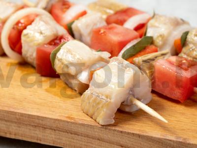 Šašlykas iš eršketų Žingsnis 2