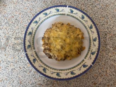 Vištienos atšaldytas su daržovėmis ir grybais Žingsnis 11