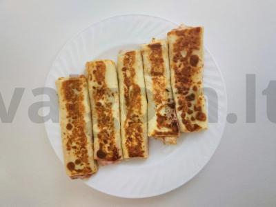 Skani blynai su vyšniomis pagrindine nuotrauka