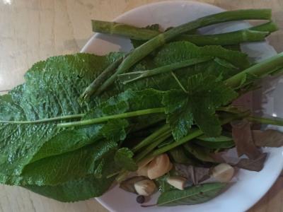 Sūdyti agurkai su česnaku Žingsnis 2