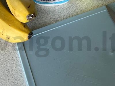 Baltyminis pusryčiai Žingsnis 1