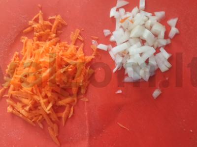 Žirnių sriuba su kiaulienos šonkauliais Žingsnis 3