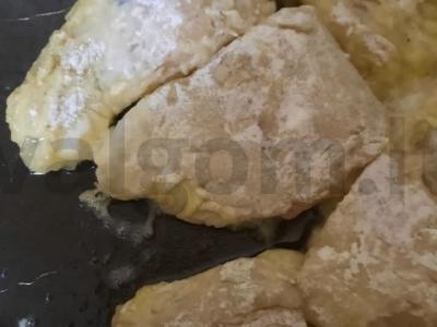 Kepta žuvis Žingsnis 5