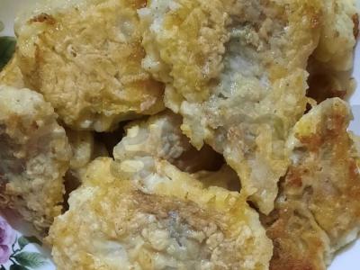 Kepta žuvis Žingsnis 6