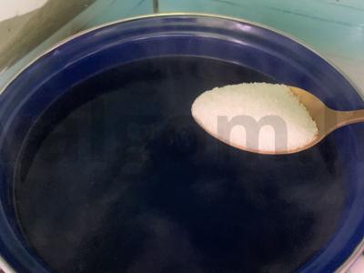 Namų sodrus kompotas iš džiovintų vaisių Žingsnis 2