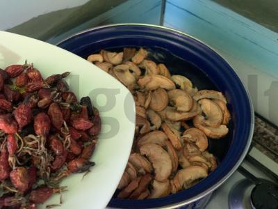 Namų sodrus kompotas iš džiovintų vaisių Žingsnis 5