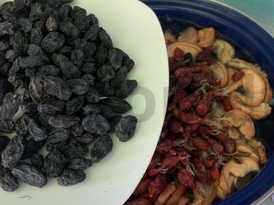 Namų sodrus kompotas iš džiovintų vaisių Žingsnis 6