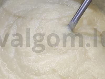 Cukinijų ikra su morkomis žiemai Žingsnis 6