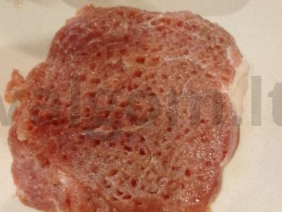 Kiaulienos steikas sojų padaže Žingsnis 2