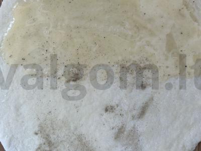 Lagman su ritiniais Žingsnis 2