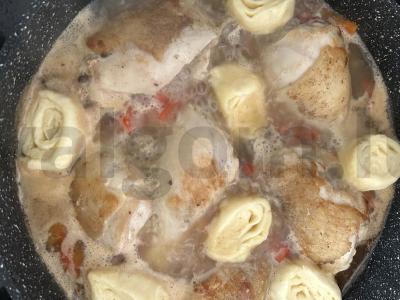 Lagman su ritiniais Žingsnis 8