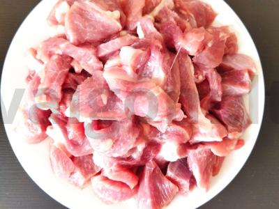 Grikių košė su kalakutiena orkaitėje Žingsnis 1