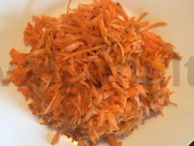 Rudųjų lęšių kotletai Žingsnis 2