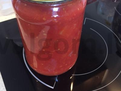 Rudųjų lęšių kotletai Žingsnis 3