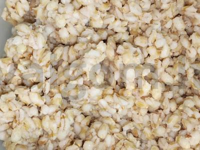 Perlovka su keptu svogūnu Žingsnis 1