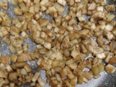 Baklažanų ikra pagal mėgstamą receptą Žingsnis 1