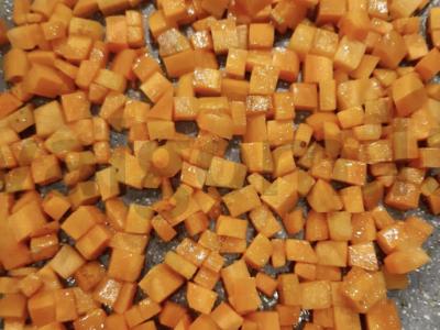 Baklažanų ikra pagal mėgstamą receptą Žingsnis 3