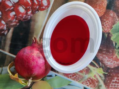 Namų granatų sorbetas Žingsnis 1