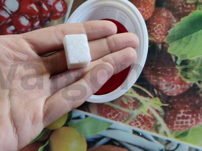 Namų granatų sorbetas Žingsnis 2