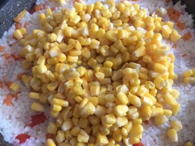 Meksikietiškas ryžiai su paprikomis Žingsnis 5