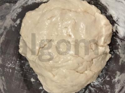 Picos tešla Žingsnis 3