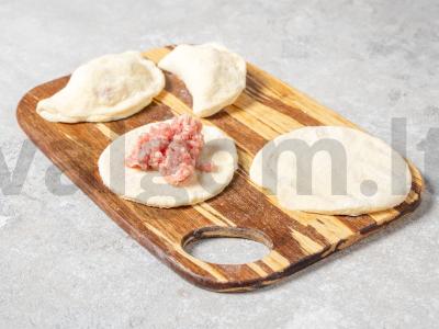 Posiкунčikai Žingsnis 3