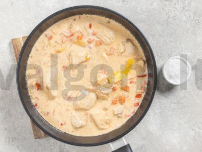 Tikka masala Žingsnis 4