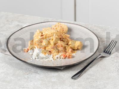 Tikka masala pagrindine nuotrauka