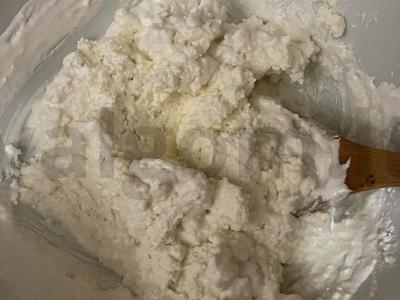 Karališka varškė su braškėmis Žingsnis 5