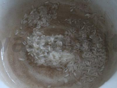 Minestras su vištienos faršu Žingsnis 4