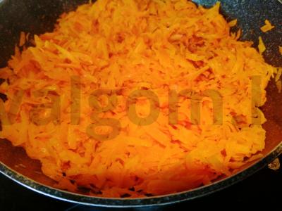 Grybų ikra iš voveraičių Žingsnis 2