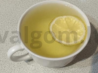 Arbata nuo gerklės skausmo pagrindine nuotrauka