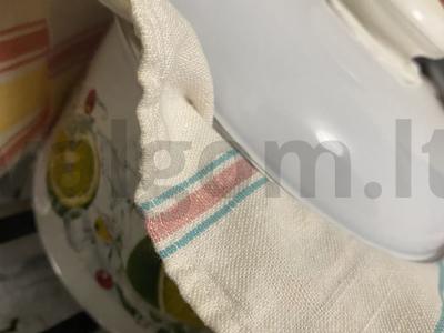 Japonų miso sriuba su lašiša ir ryžiais Žingsnis 3